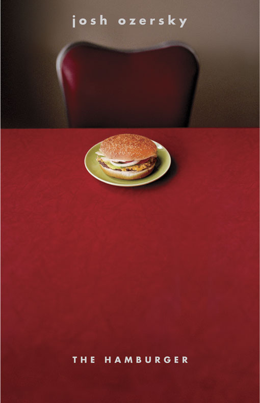 Title details for The Hamburger by Josh Ozersky - Available